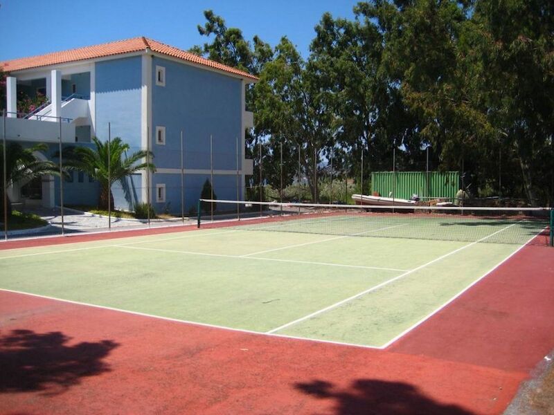 Zefiros Beach Hotel 15