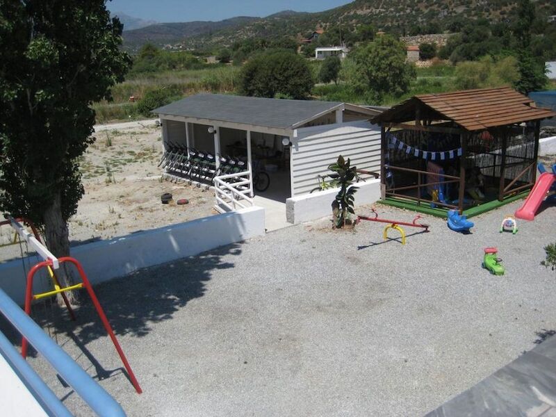 Zefiros Beach Hotel 17