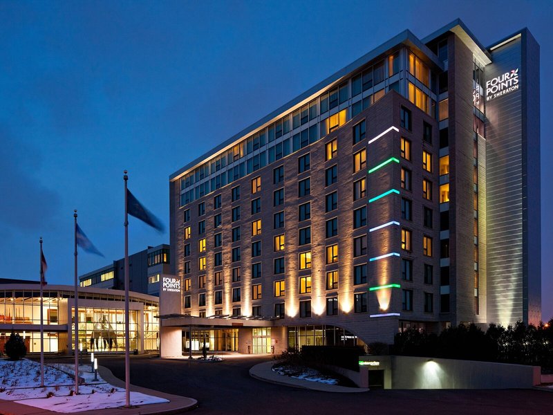 Four Points by Sheraton Levis Convention Centre 2