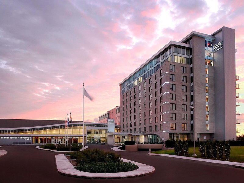 Four Points by Sheraton Levis Convention Centre 3