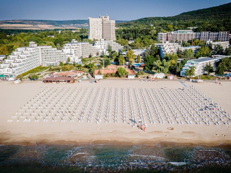 Laguna Mare & Laguna Garden - Laguna Garden 4 - Beach