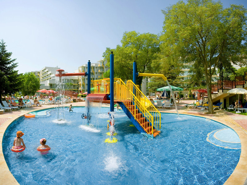 Laguna Mare & Laguna Garden - Laguna Garden 5 - Outdoor Pool