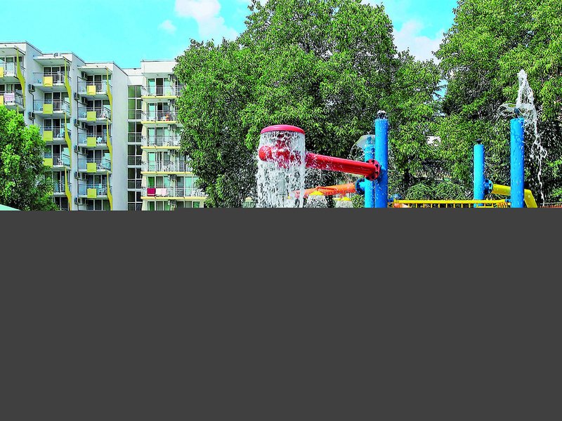 Laguna Mare & Laguna Garden - Laguna Garden 6 - Outdoor Pool