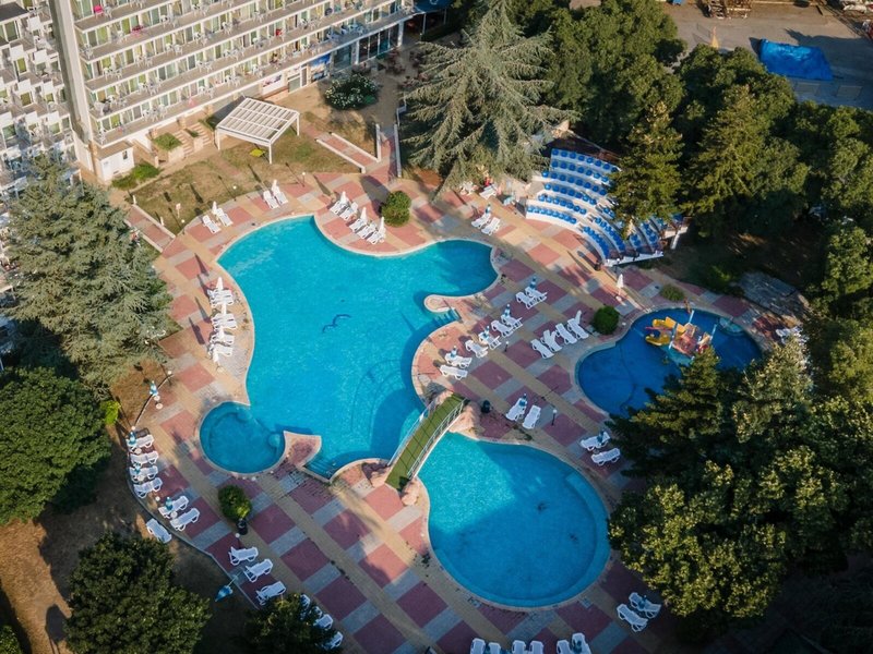 Laguna Mare & Laguna Garden - Laguna Garden 7 - Outdoor Pool