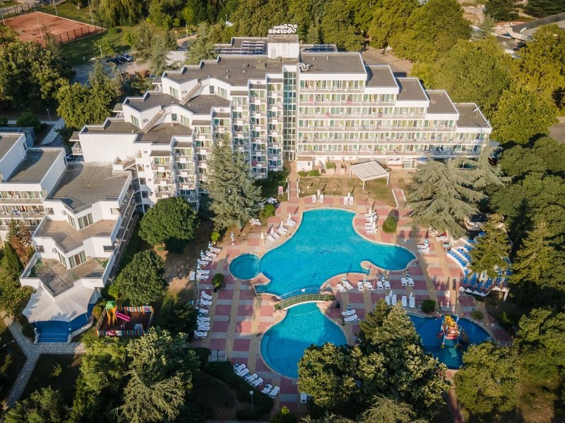 Laguna Mare & Laguna Garden - Laguna Garden 8 - Outdoor Pool
