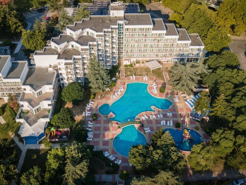 Laguna Mare & Laguna Garden - Laguna Garden 9 - Outdoor Pool