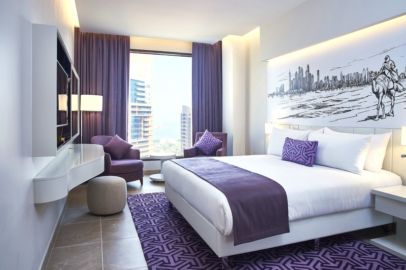 Mercure Dubai Barsha Heights 6