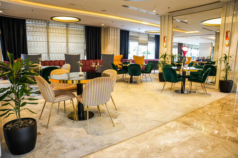 Mercure Dubai Barsha Heights 7