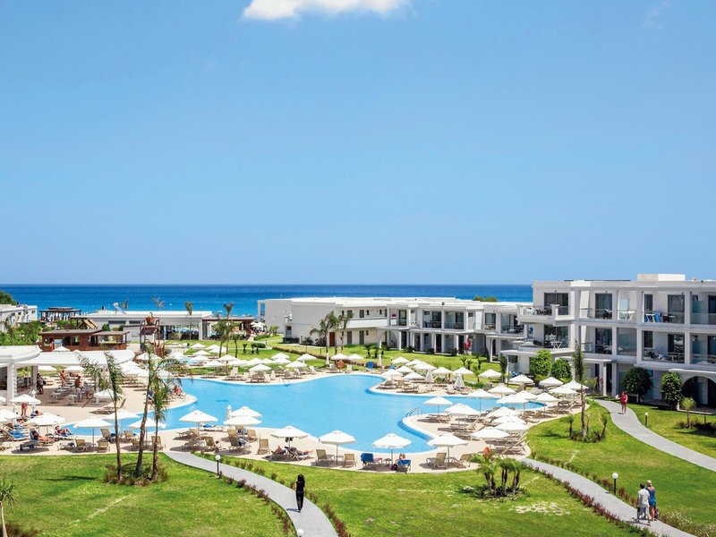 Asterias Beach Resort 1