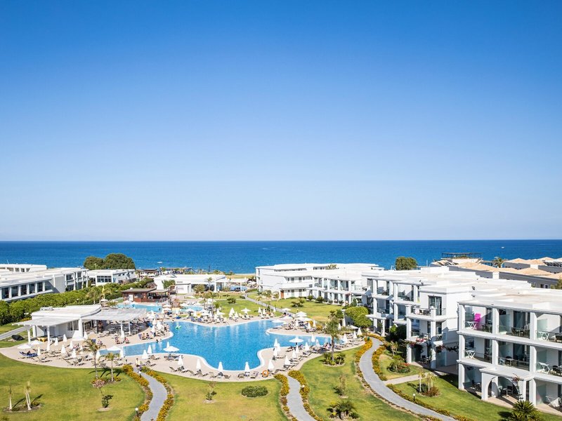 Asterias Beach Resort 2