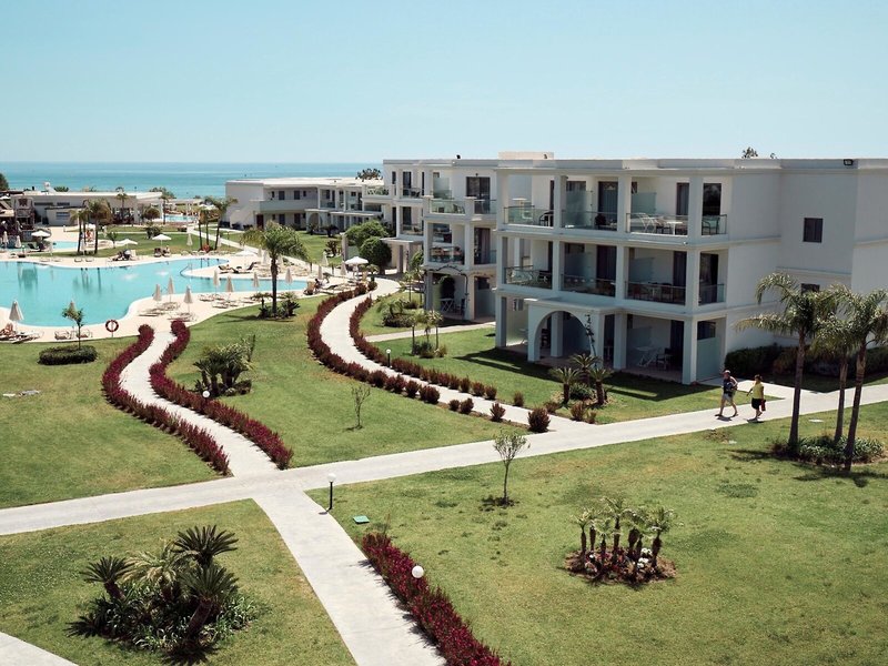 Asterias Beach Resort 4