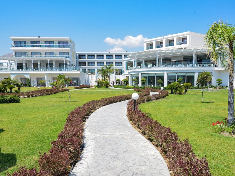 Asterias Beach Resort 5