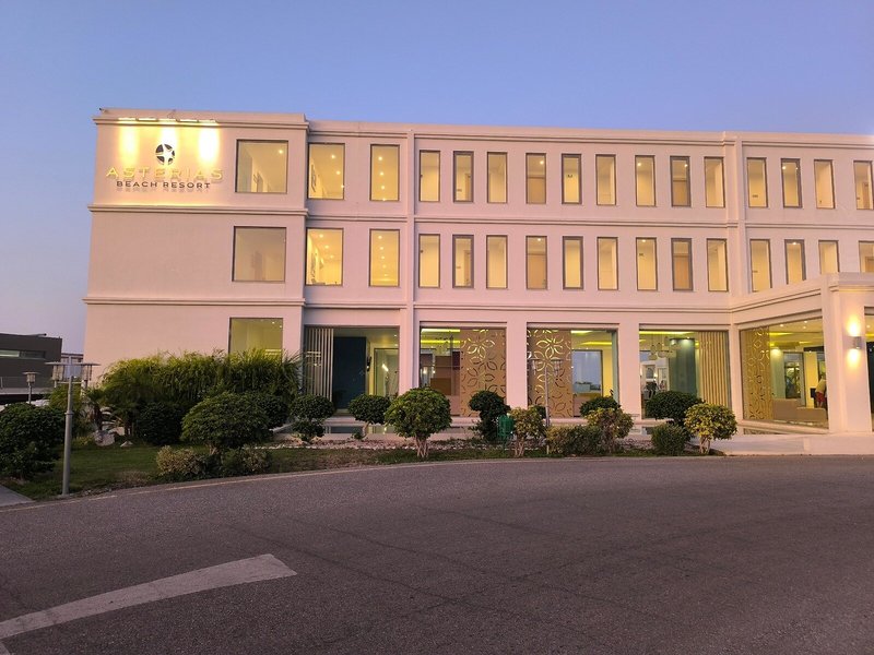 Asterias Beach Resort 6