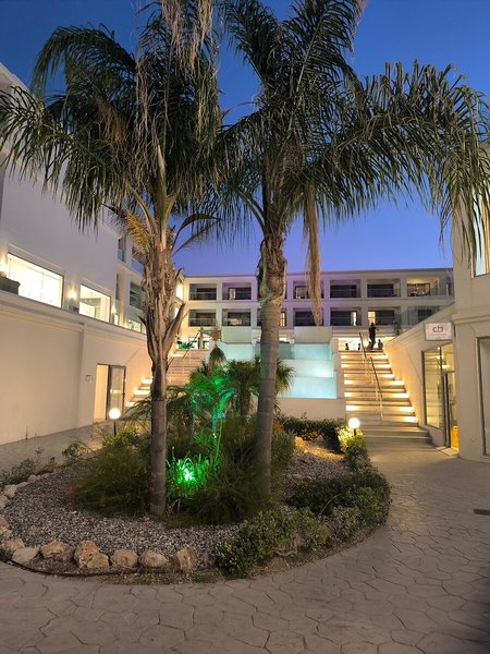 Asterias Beach Resort 7