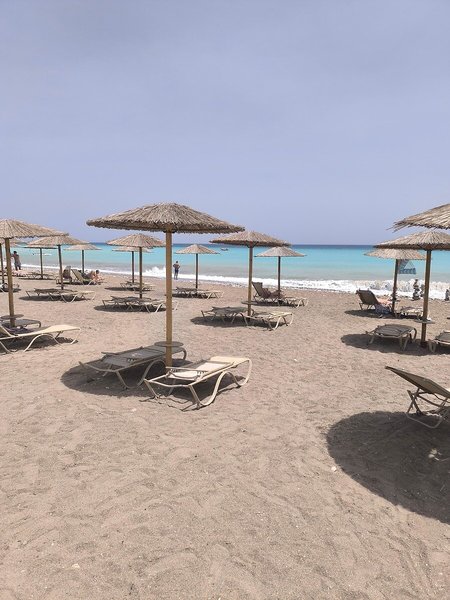 Asterias Beach Resort 8