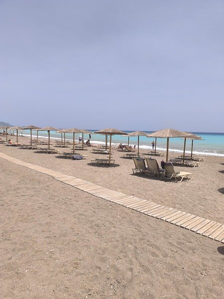 Asterias Beach Resort 11