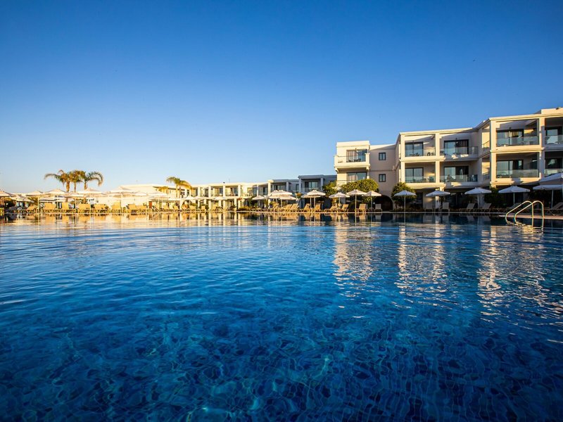 Asterias Beach Resort 12