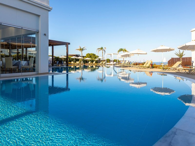 Asterias Beach Resort 13