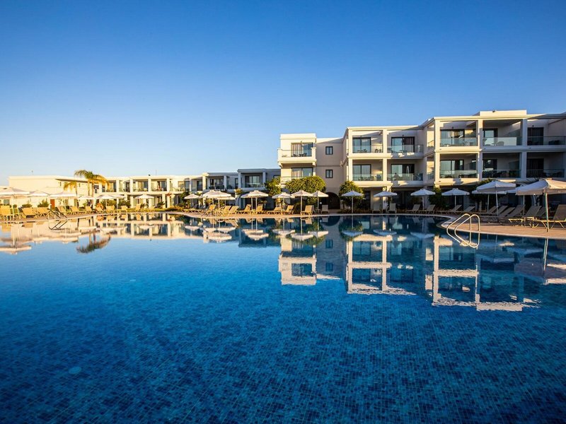 Asterias Beach Resort 15