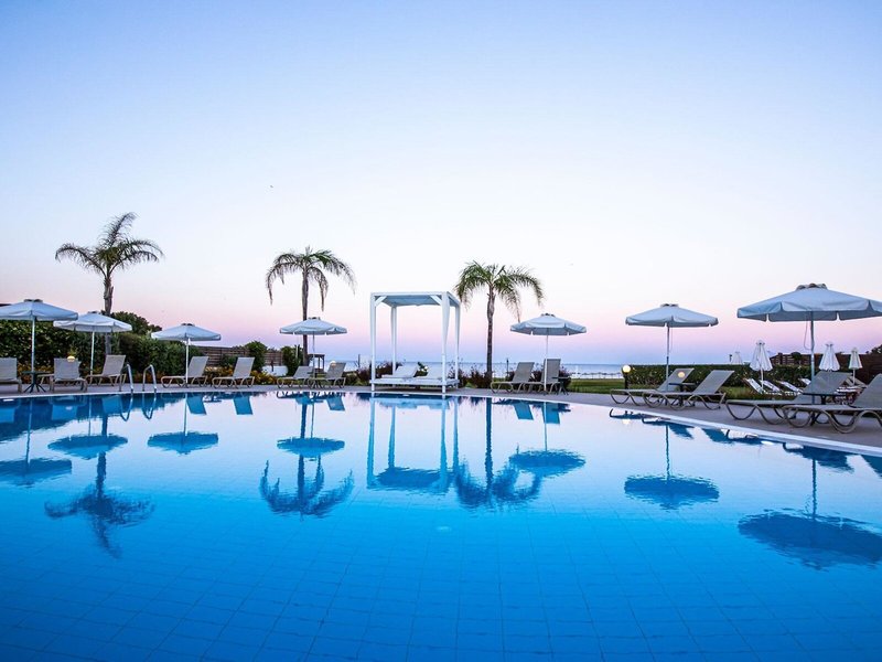 Asterias Beach Resort 16