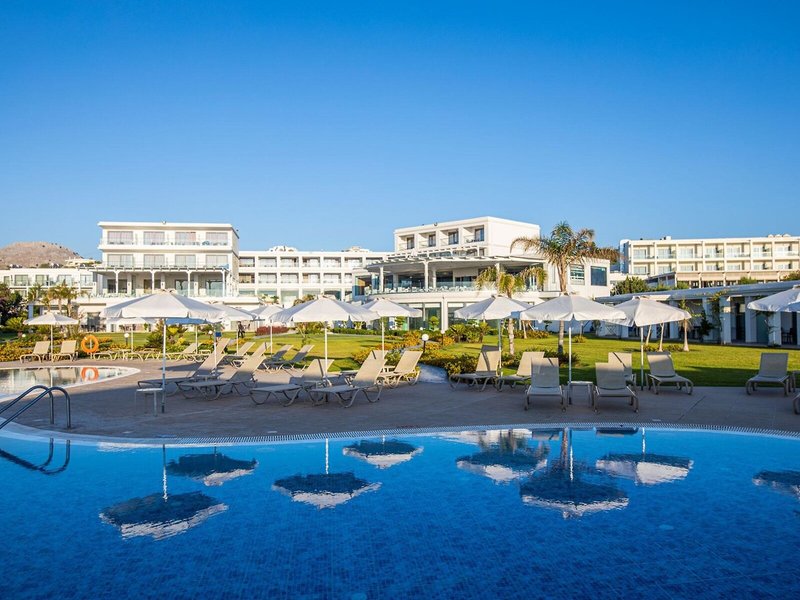 Asterias Beach Resort 17