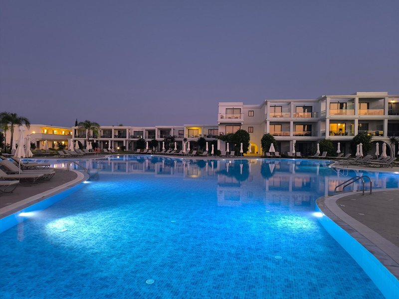 Asterias Beach Resort 19