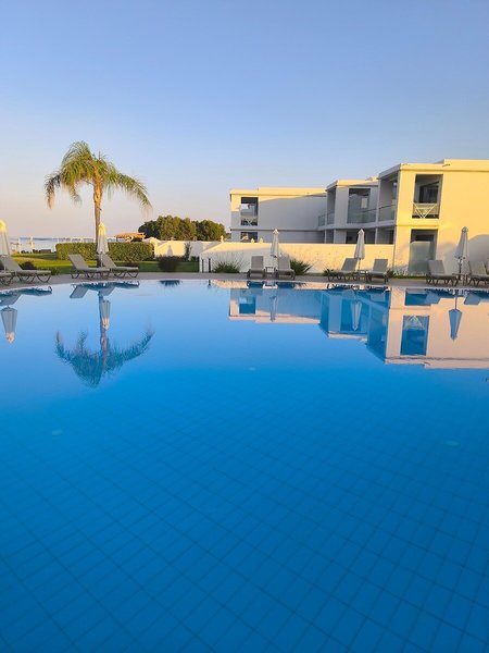 Asterias Beach Resort 21