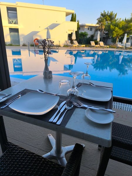 Asterias Beach Resort 43