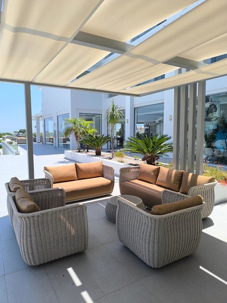 Asterias Beach Resort 44