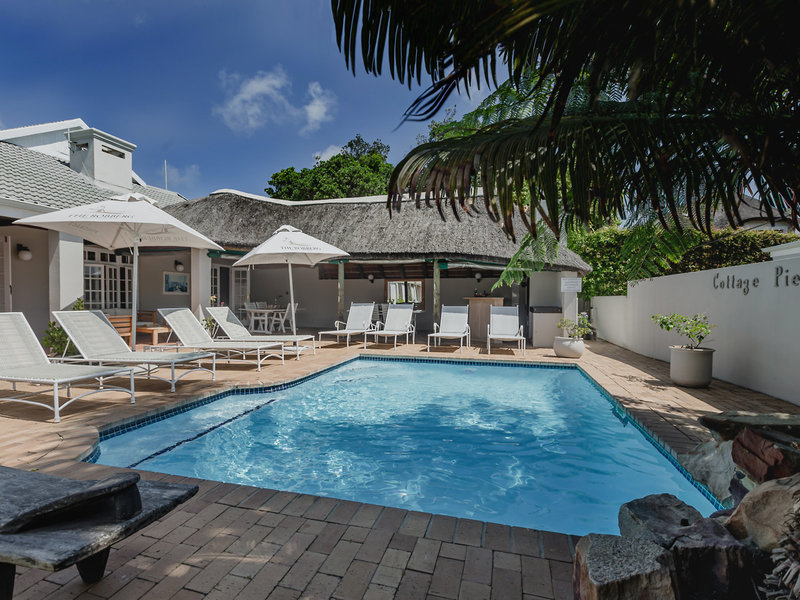 The Robberg Beach Lodge 4