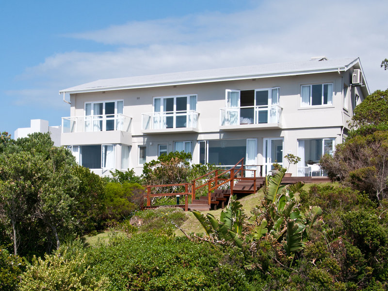 The Robberg Beach Lodge