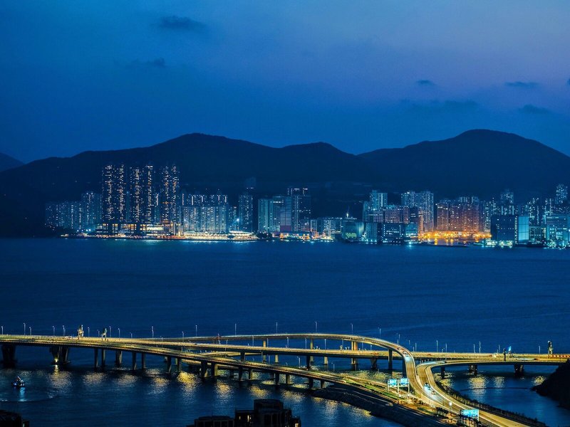 Crowne Plaza Hong Kong Kowloon East 6