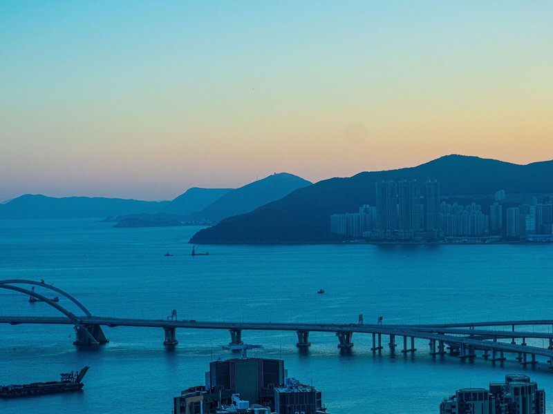Crowne Plaza Hong Kong Kowloon East 8