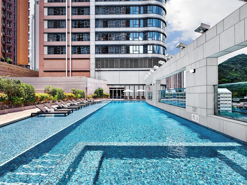 Crowne Plaza Hong Kong Kowloon East 9