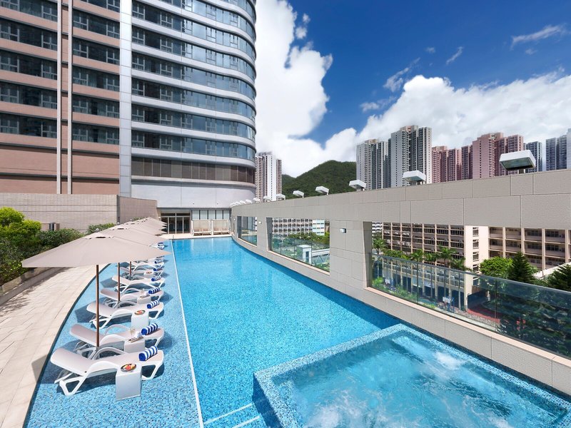Crowne Plaza Hong Kong Kowloon East 10