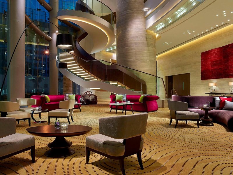Crowne Plaza Hong Kong Kowloon East 12