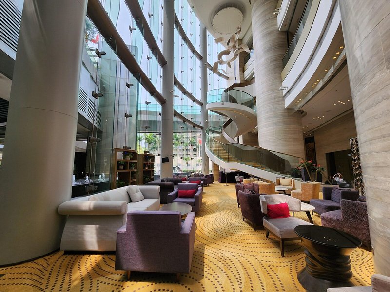 Crowne Plaza Hong Kong Kowloon East 13