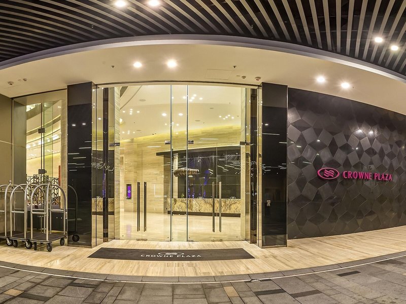 Crowne Plaza Hong Kong Kowloon East 14