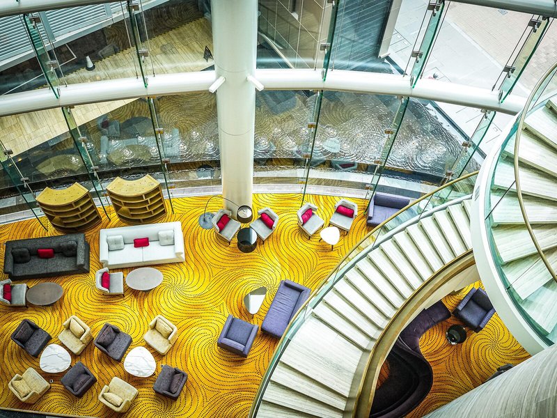 Crowne Plaza Hong Kong Kowloon East 15