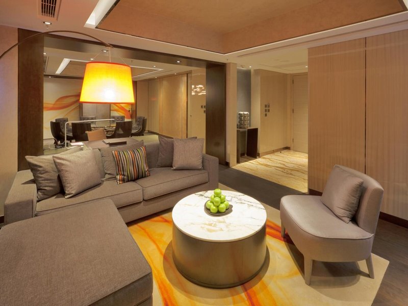 Crowne Plaza Hong Kong Kowloon East 17