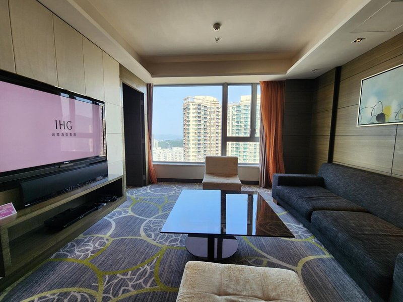 Crowne Plaza Hong Kong Kowloon East 18