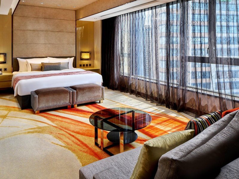 Crowne Plaza Hong Kong Kowloon East 37