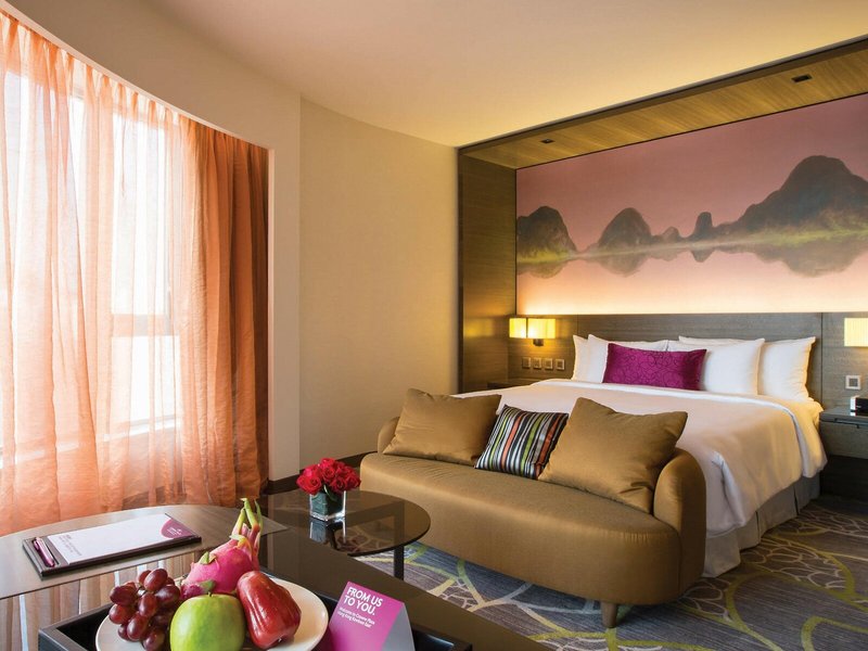 Crowne Plaza Hong Kong Kowloon East 38
