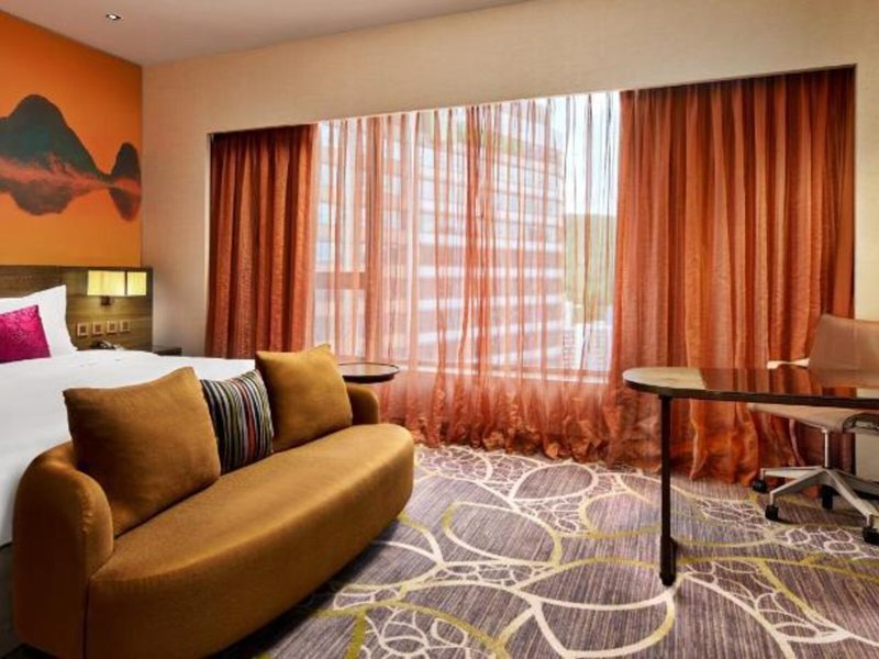 Crowne Plaza Hong Kong Kowloon East 39