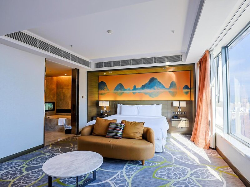 Crowne Plaza Hong Kong Kowloon East 41
