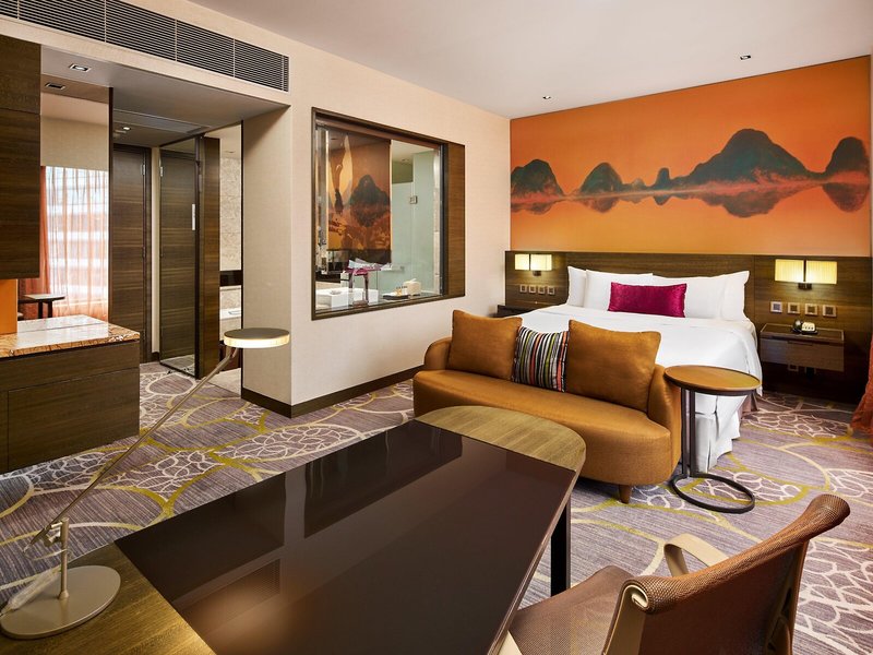Crowne Plaza Hong Kong Kowloon East 42