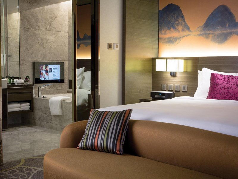 Crowne Plaza Hong Kong Kowloon East 43