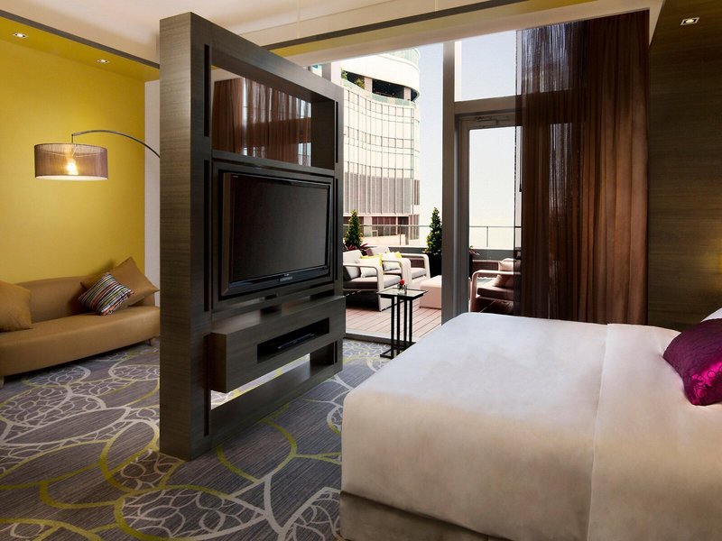 Crowne Plaza Hong Kong Kowloon East 44