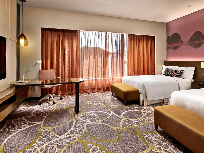 Crowne Plaza Hong Kong Kowloon East 50
