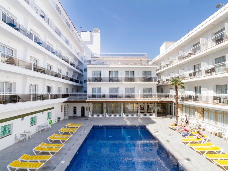 Ibersol Sorra d´Or Beach Club 1